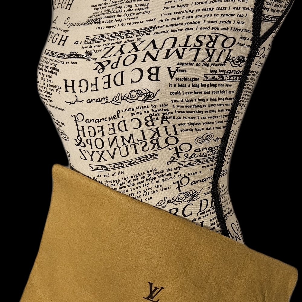 LOUIS VUITTON Authentic dustbag